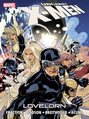 cover image of Uncanny X-Men (1981): Lovelorn
